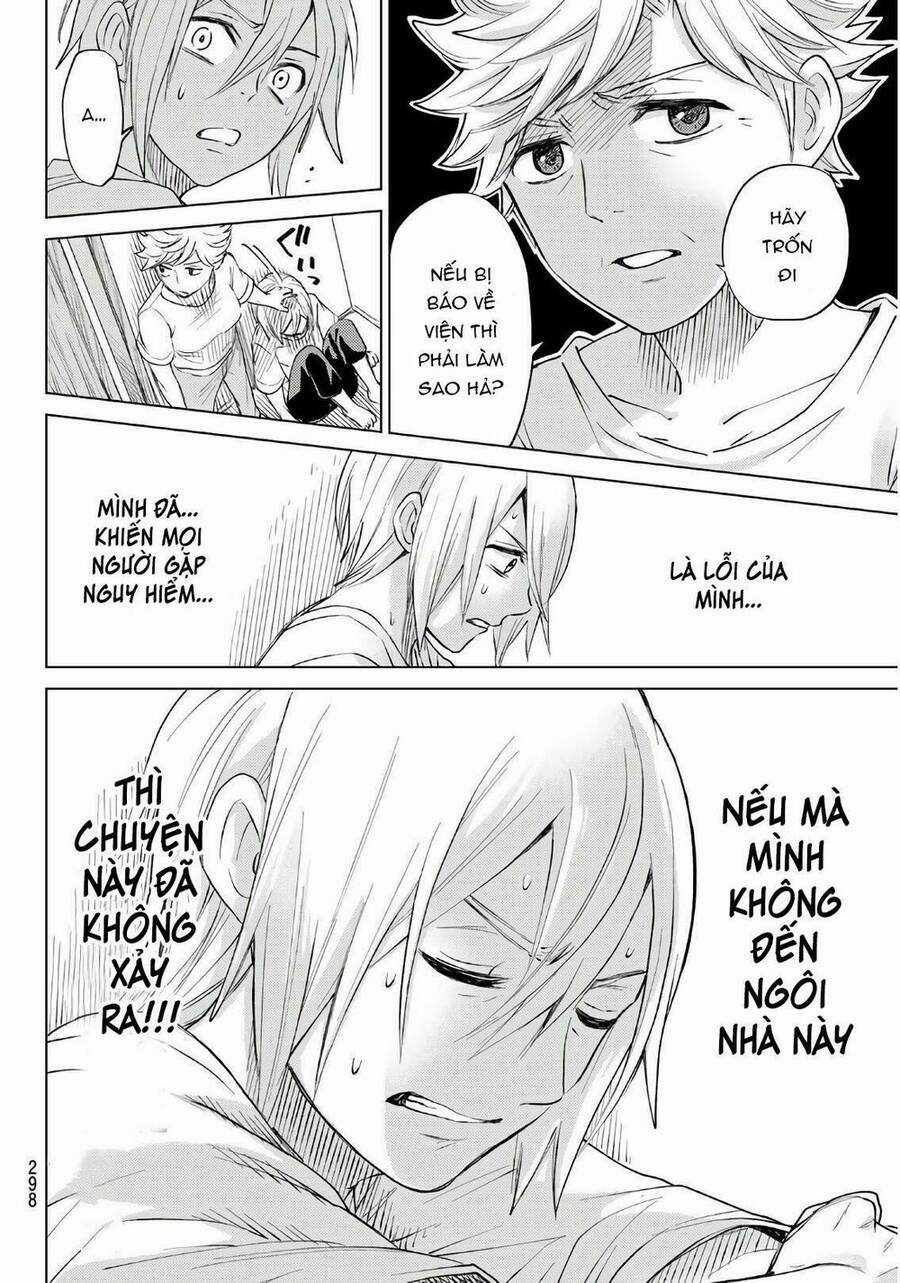 Hiiragi-San Chi No Kyuuketsu Jijou Chapter 1 trang 50