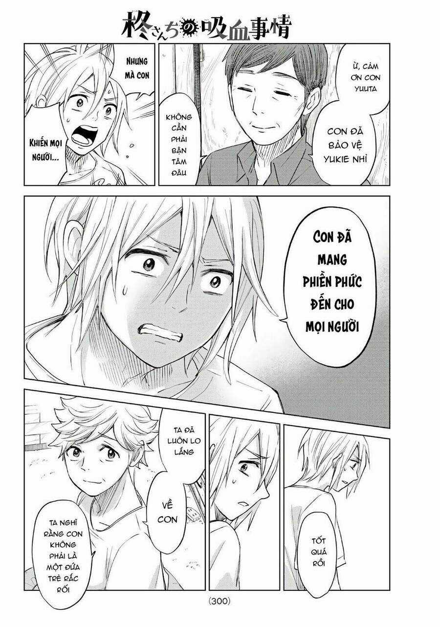 Hiiragi-San Chi No Kyuuketsu Jijou Chapter 1 trang 52