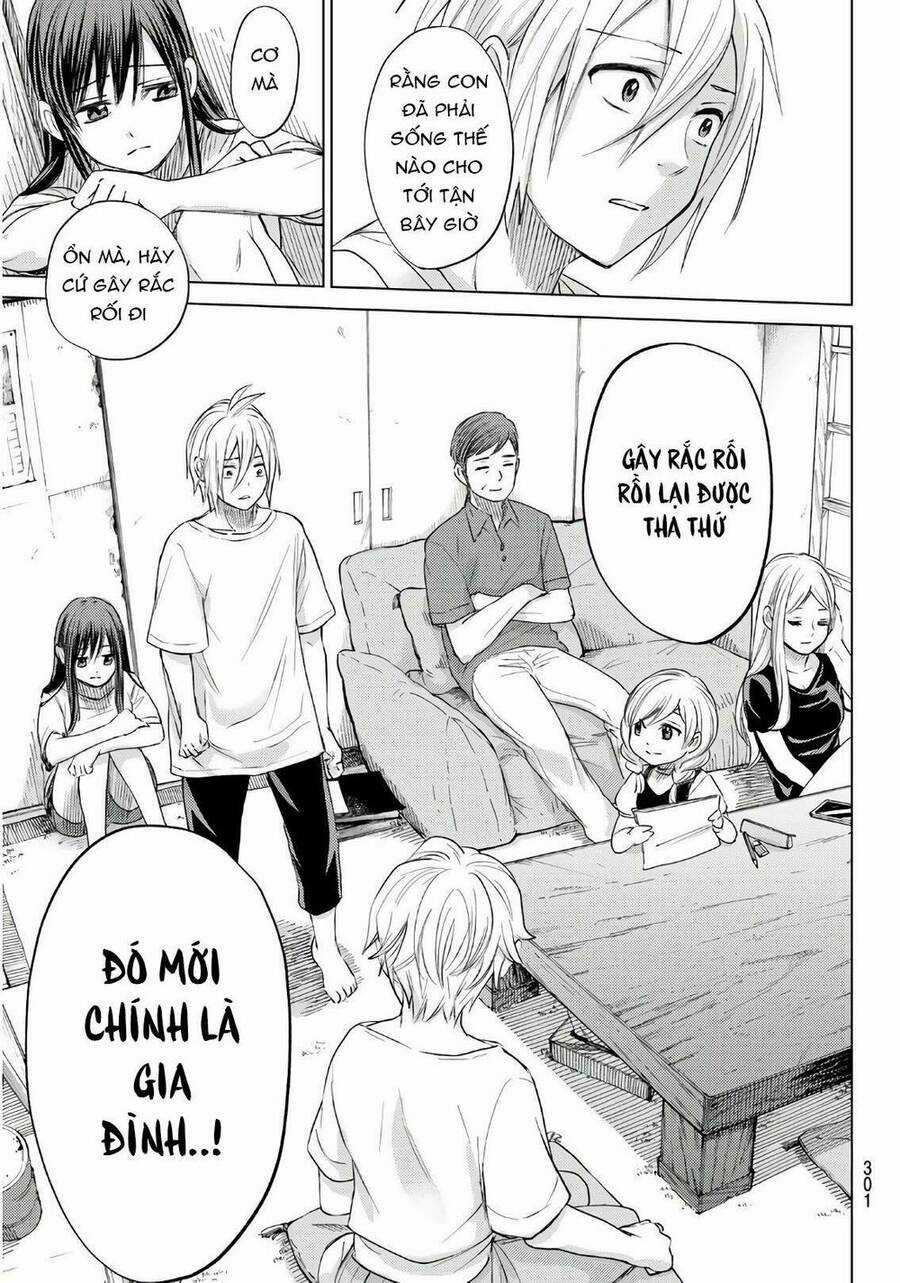 Hiiragi-San Chi No Kyuuketsu Jijou Chapter 1 trang 53