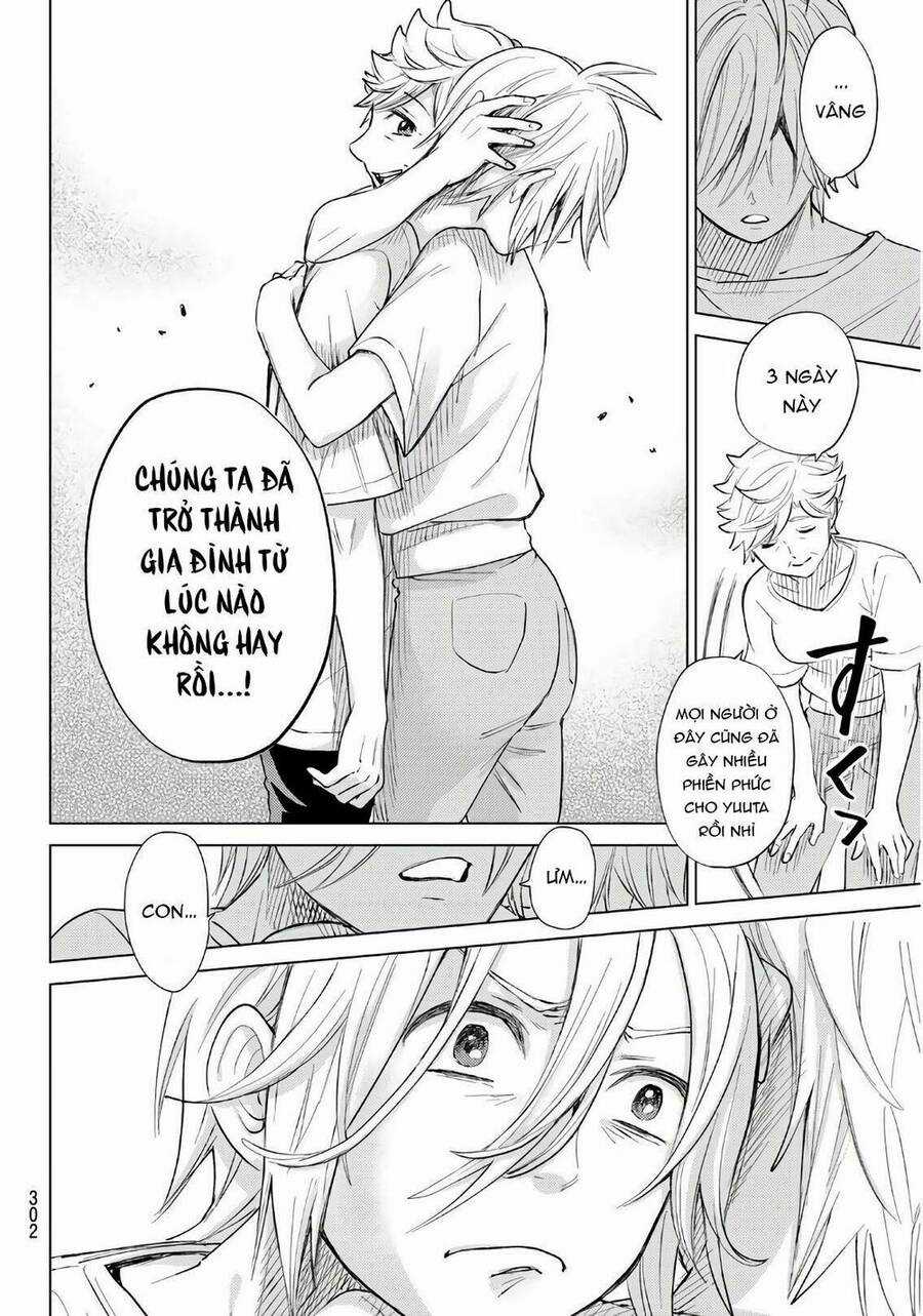 Hiiragi-San Chi No Kyuuketsu Jijou Chapter 1 trang 54