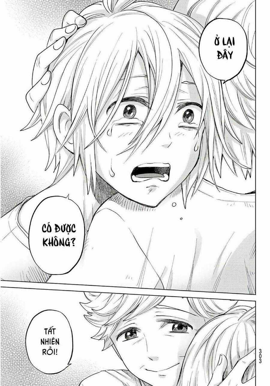 Hiiragi-San Chi No Kyuuketsu Jijou Chapter 1 trang 55