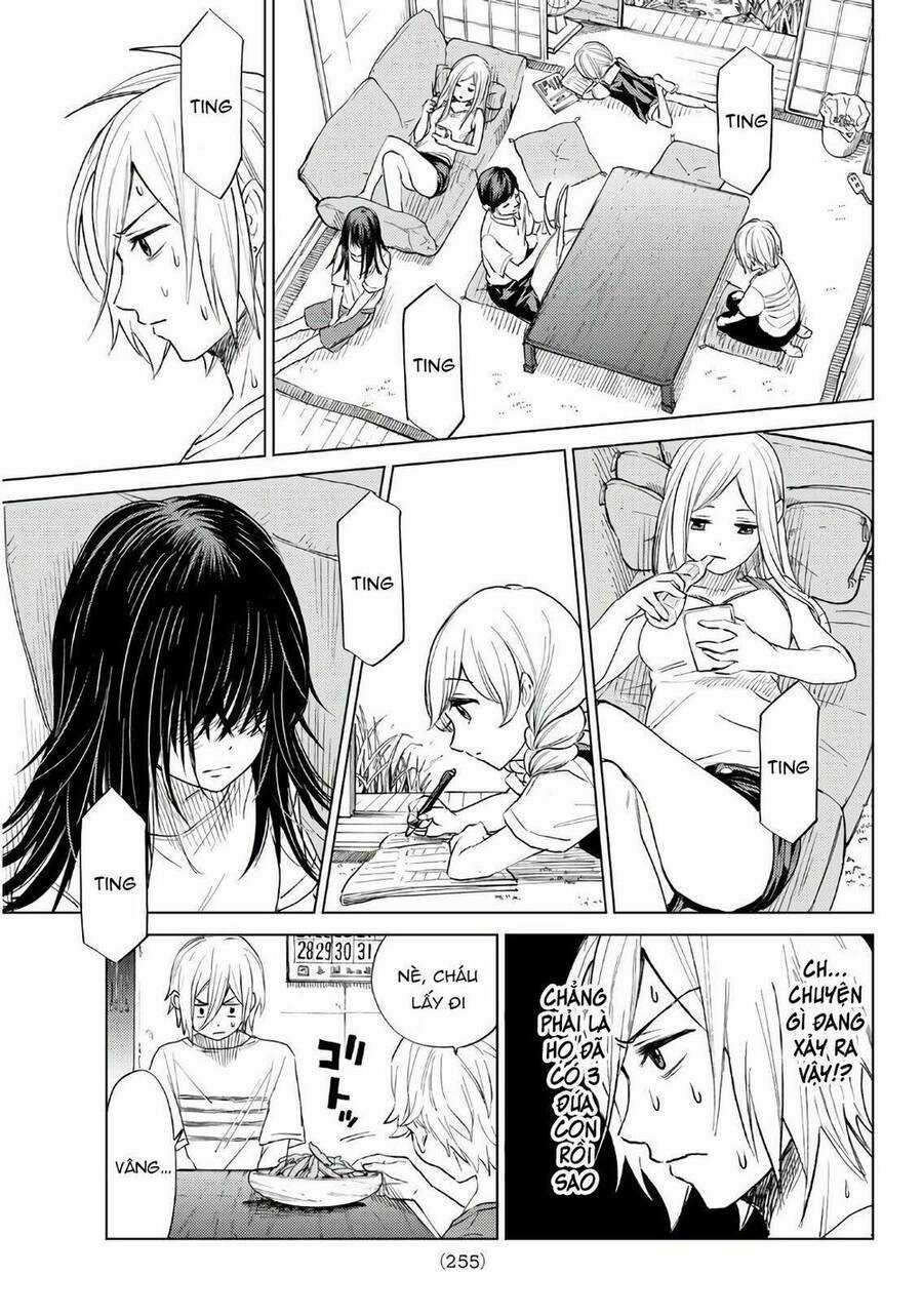 Hiiragi-San Chi No Kyuuketsu Jijou Chapter 1 trang 7