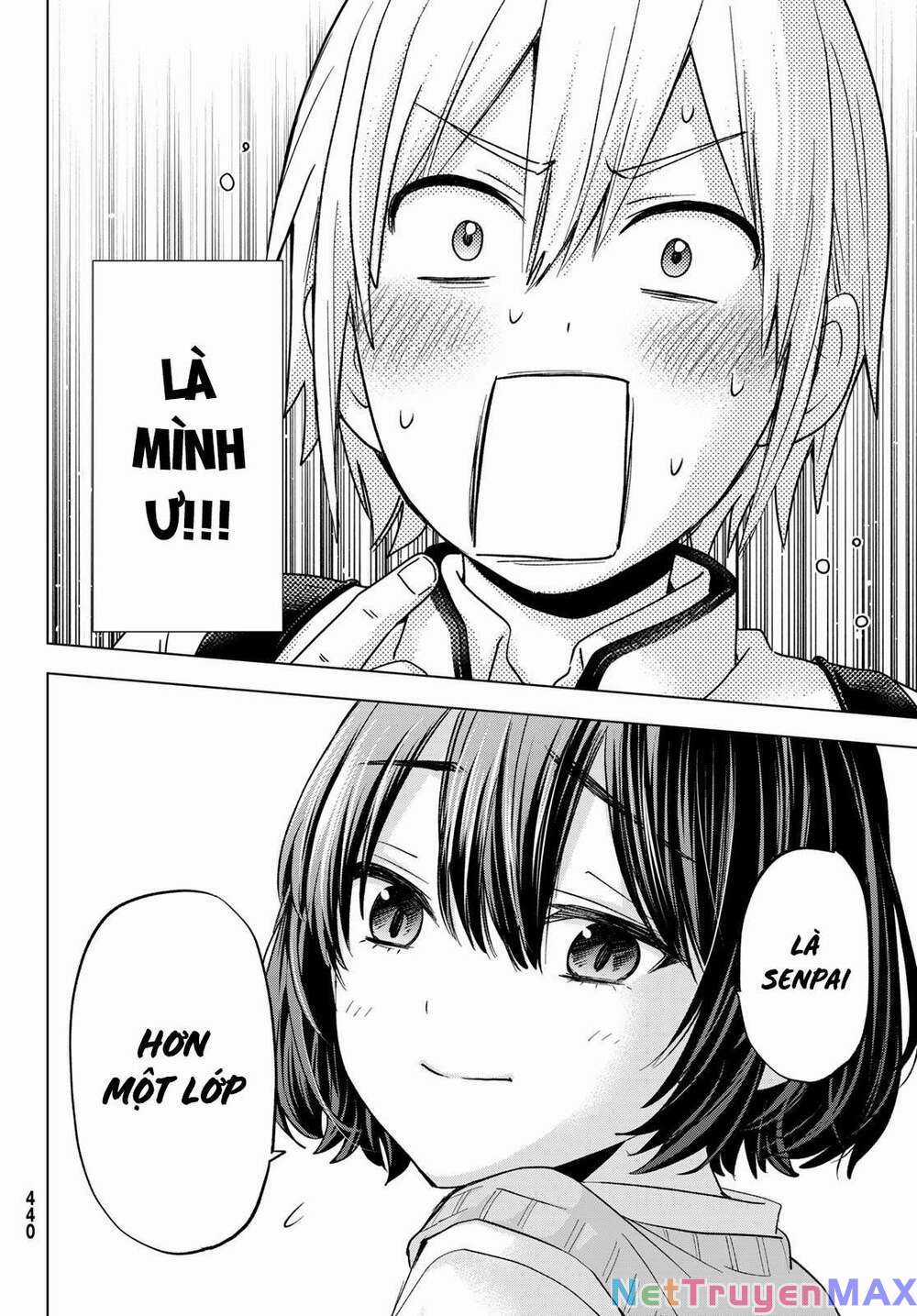 Hiiragi-San Chi No Kyuuketsu Jijou Chapter 12 trang 11