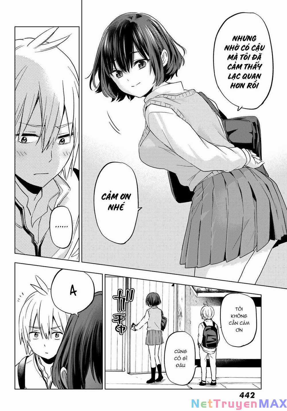 Hiiragi-San Chi No Kyuuketsu Jijou Chapter 12 trang 13