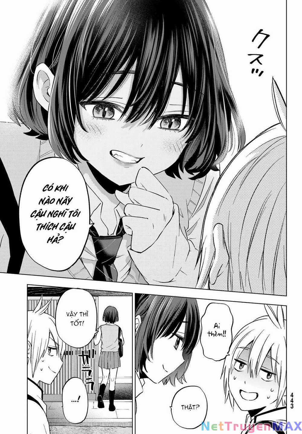 Hiiragi-San Chi No Kyuuketsu Jijou Chapter 12 trang 14