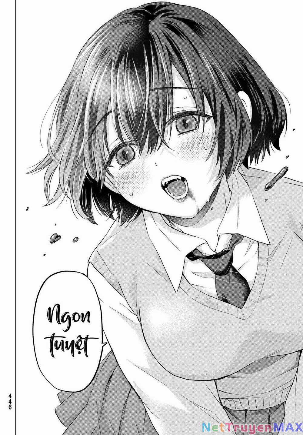 Hiiragi-San Chi No Kyuuketsu Jijou Chapter 12 trang 17