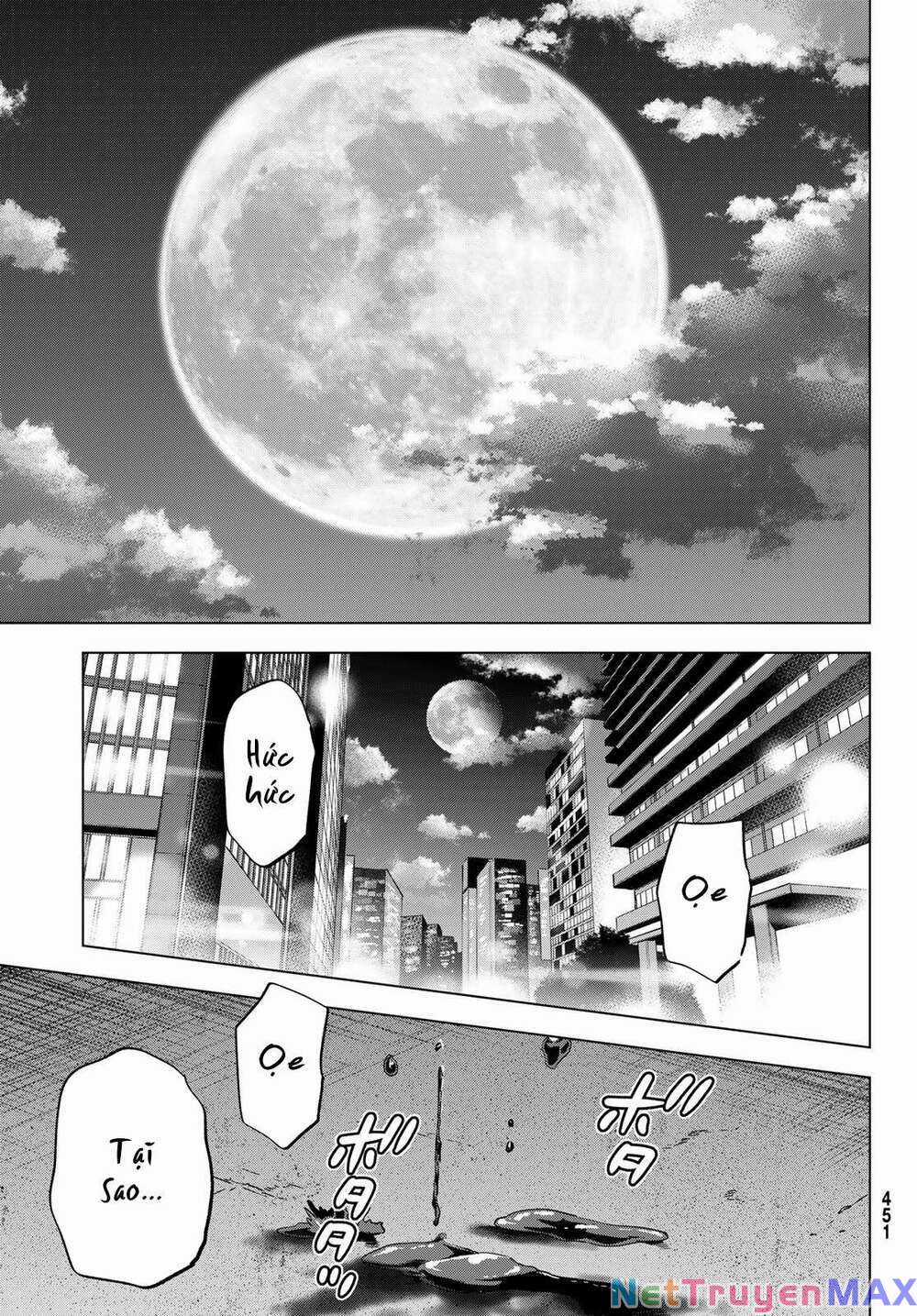 Hiiragi-San Chi No Kyuuketsu Jijou Chapter 12 trang 22