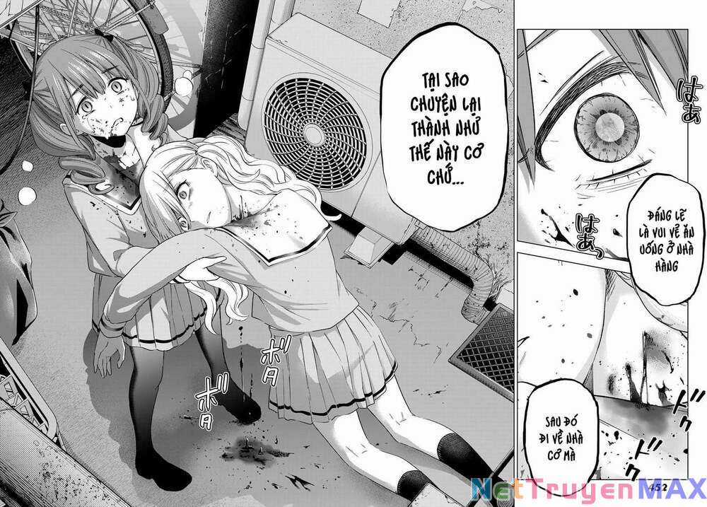 Hiiragi-San Chi No Kyuuketsu Jijou Chapter 12 trang 23