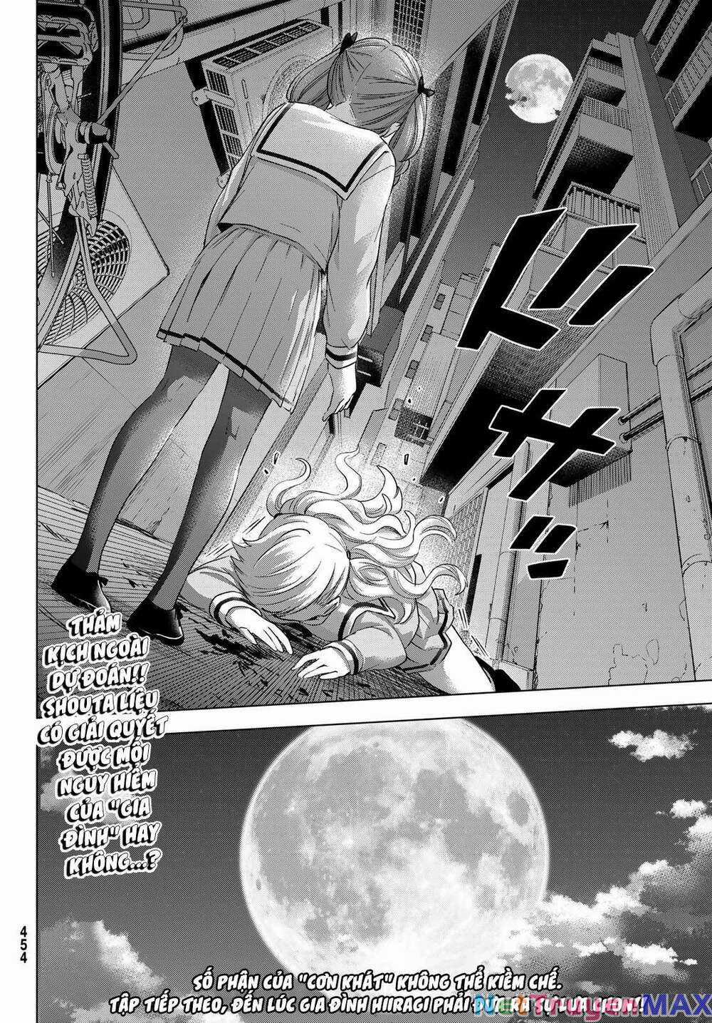 Hiiragi-San Chi No Kyuuketsu Jijou Chapter 12 trang 24