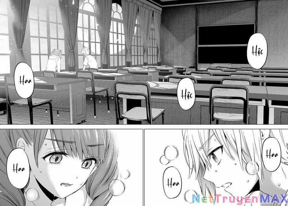 Hiiragi-San Chi No Kyuuketsu Jijou Chapter 13 trang 18