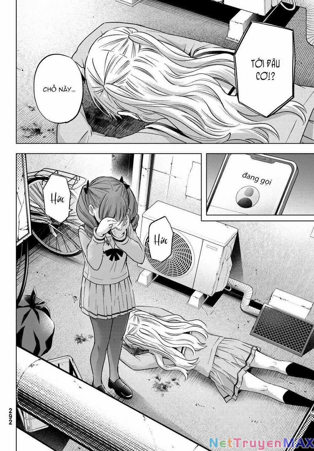 Hiiragi-San Chi No Kyuuketsu Jijou Chapter 13 trang 4