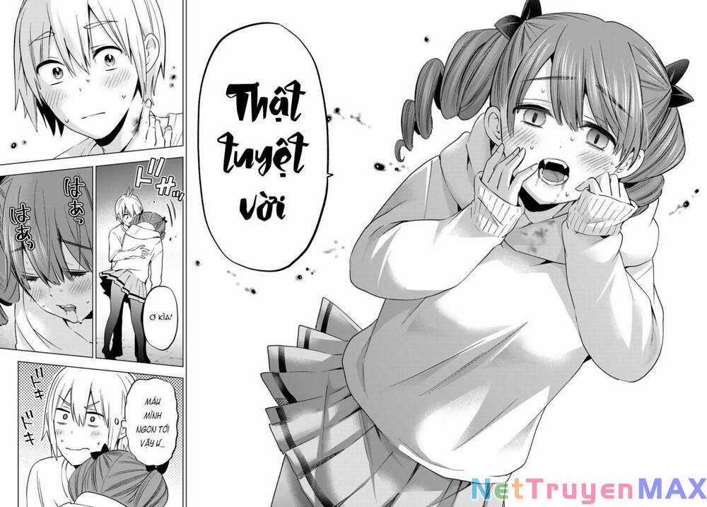 Hiiragi-San Chi No Kyuuketsu Jijou Chapter 14 trang 20