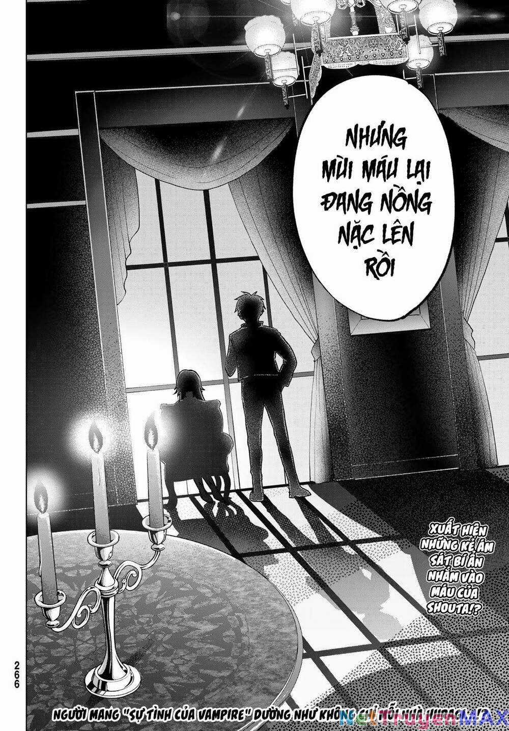 Hiiragi-San Chi No Kyuuketsu Jijou Chapter 14 trang 25