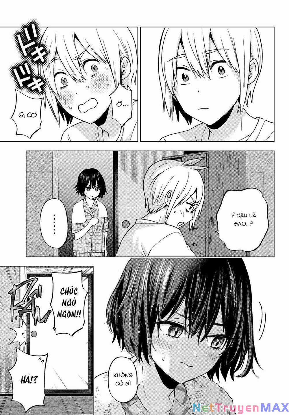 Hiiragi-San Chi No Kyuuketsu Jijou Chapter 15 trang 15