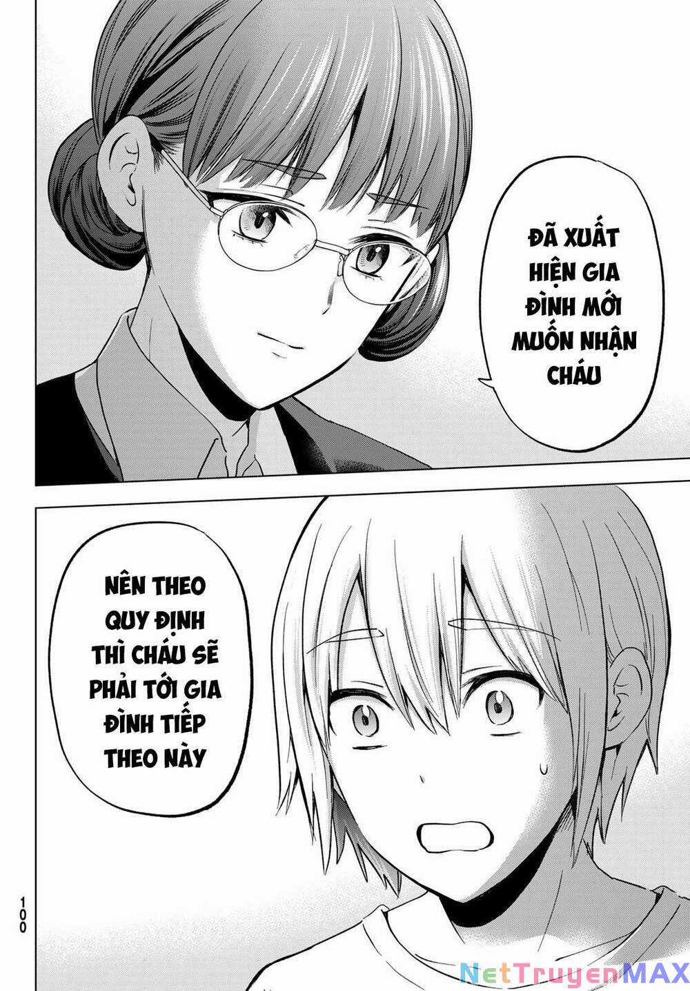Hiiragi-San Chi No Kyuuketsu Jijou Chapter 15 trang 20