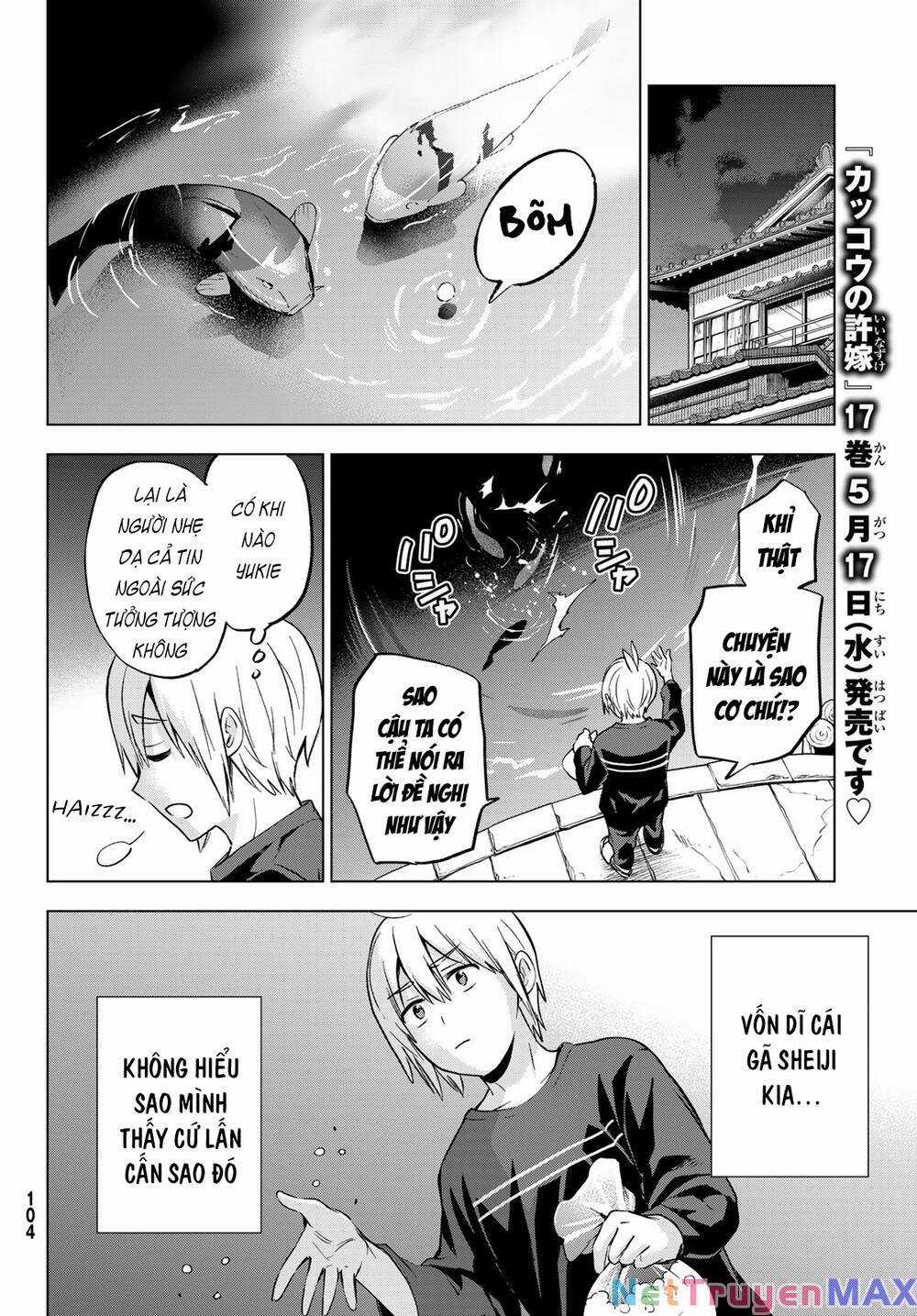 Hiiragi-San Chi No Kyuuketsu Jijou Chapter 16 trang 21
