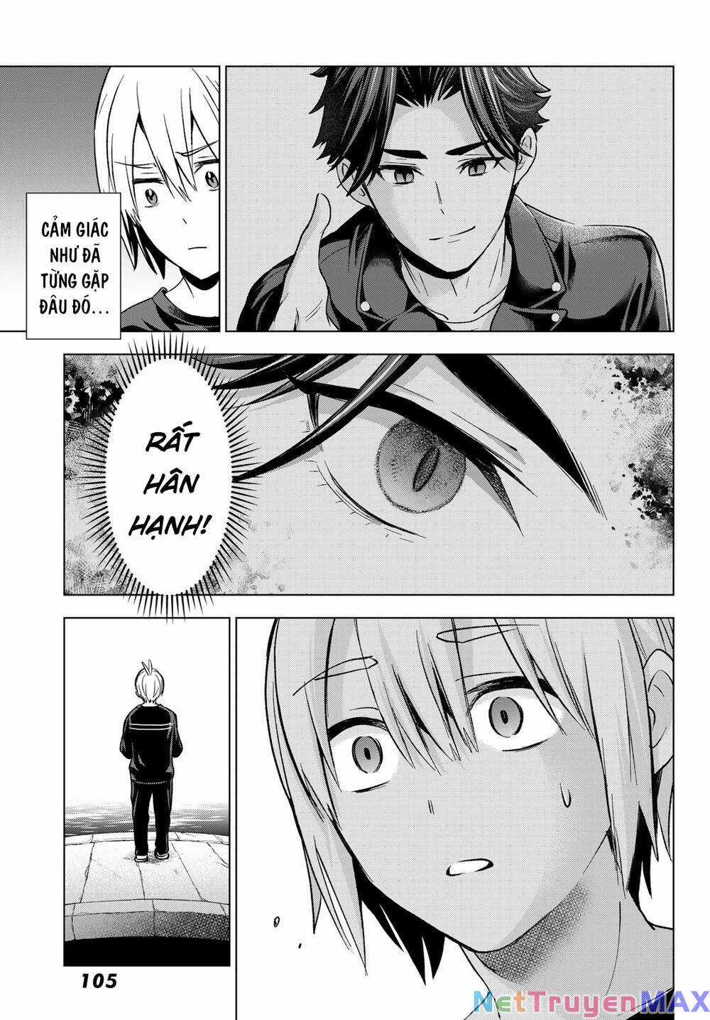 Hiiragi-San Chi No Kyuuketsu Jijou Chapter 16 trang 22