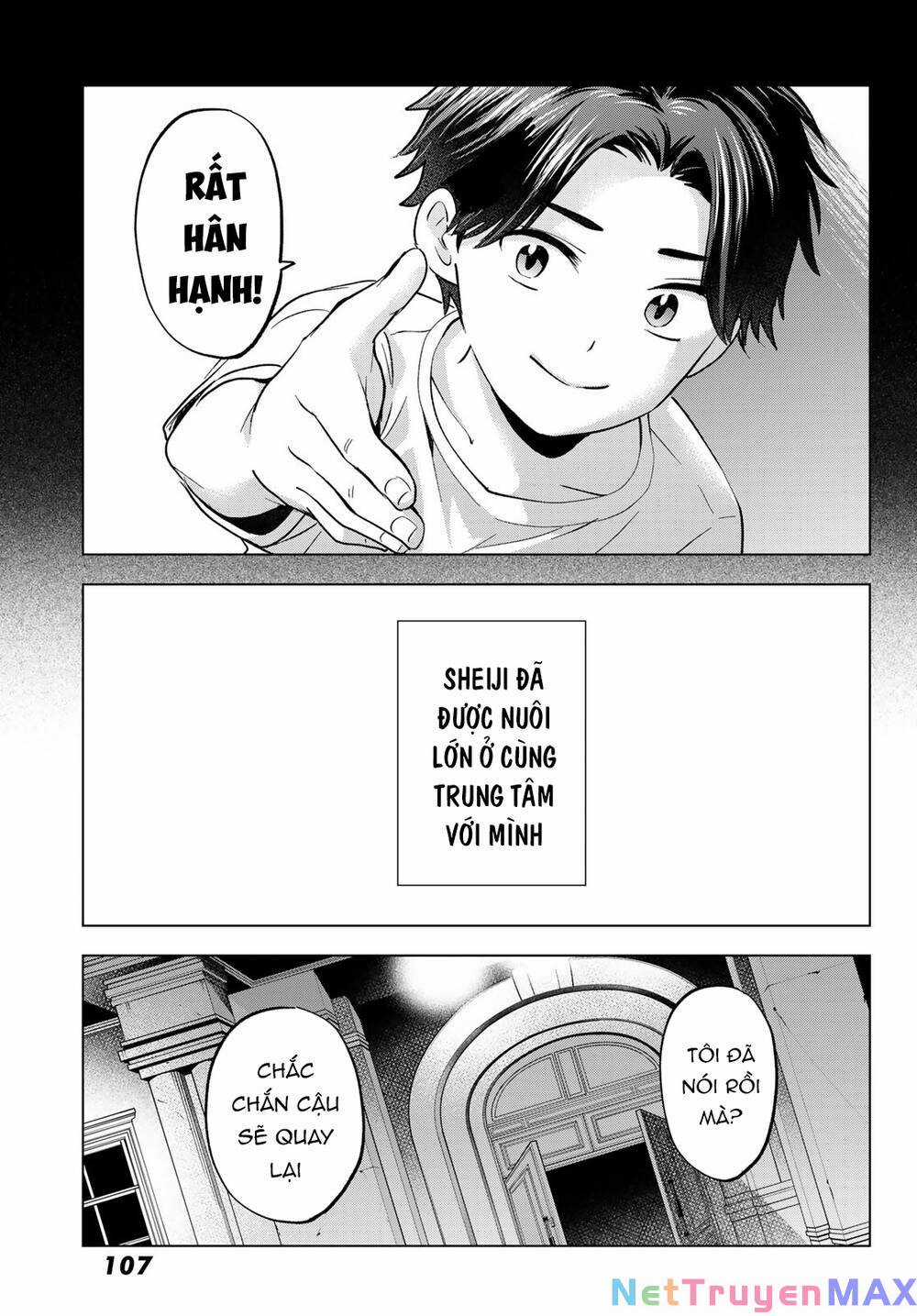 Hiiragi-San Chi No Kyuuketsu Jijou Chapter 16 trang 24