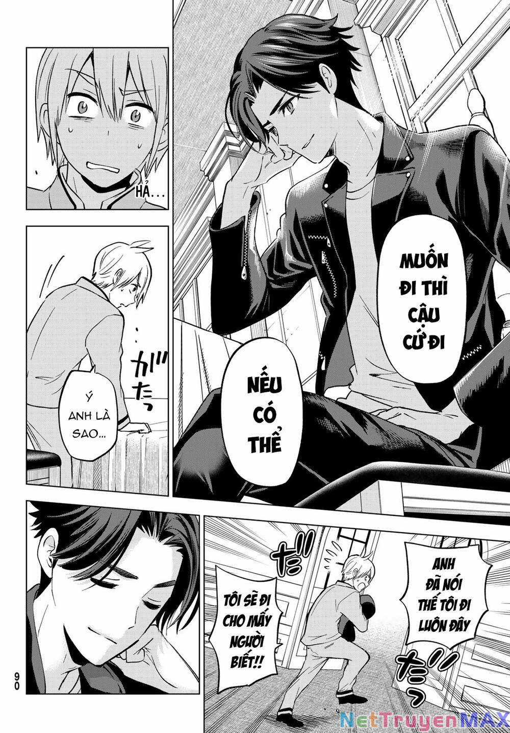Hiiragi-San Chi No Kyuuketsu Jijou Chapter 16 trang 7