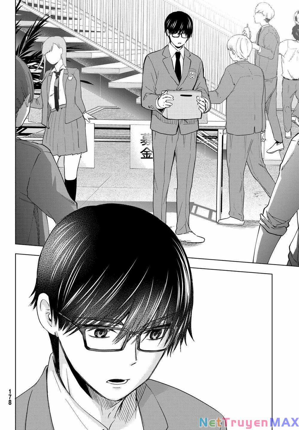 Hiiragi-San Chi No Kyuuketsu Jijou Chapter 17 trang 22