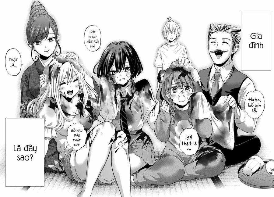 Hiiragi-San Chi No Kyuuketsu Jijou Chapter 2 trang 20