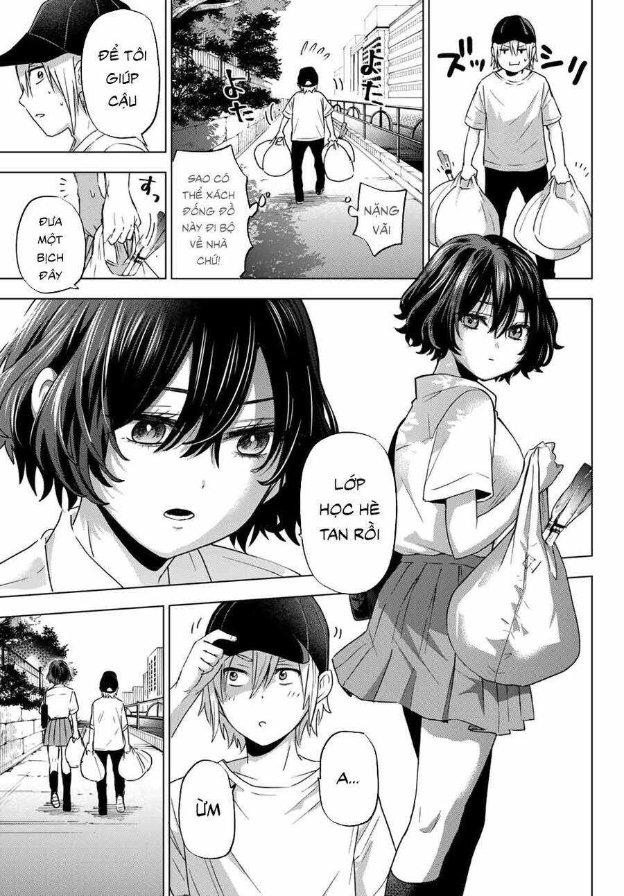 Hiiragi-San Chi No Kyuuketsu Jijou Chapter 2 trang 22