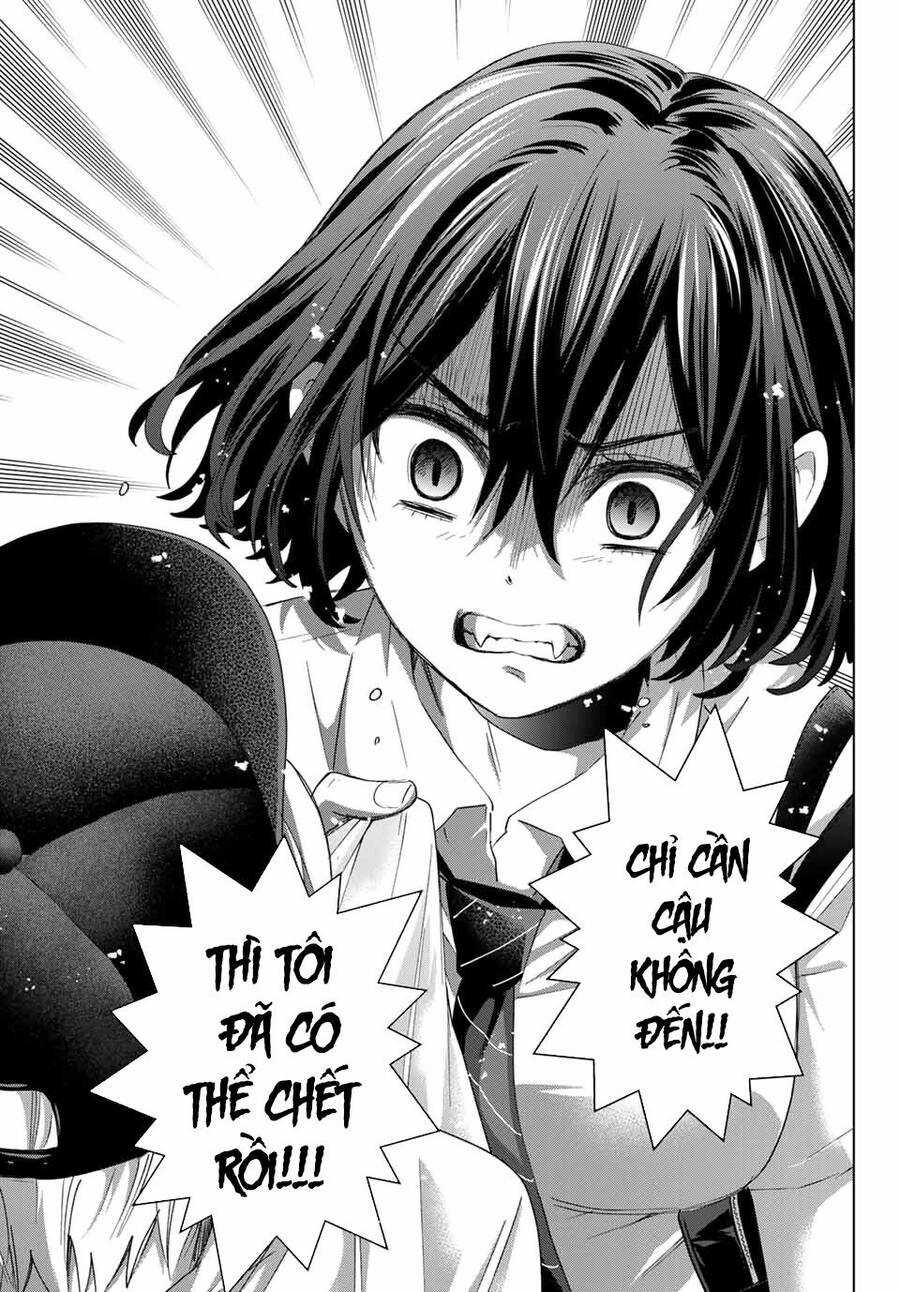 Hiiragi-San Chi No Kyuuketsu Jijou Chapter 2 trang 26