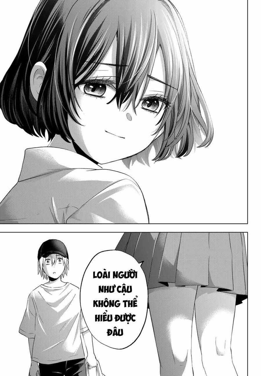 Hiiragi-San Chi No Kyuuketsu Jijou Chapter 2 trang 28