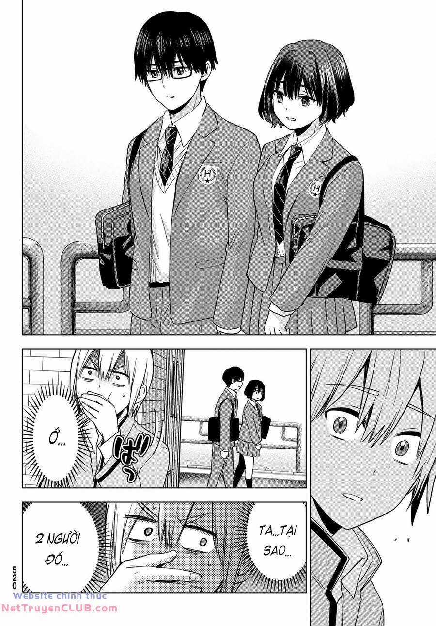 Hiiragi-San Chi No Kyuuketsu Jijou Chapter 21 trang 20