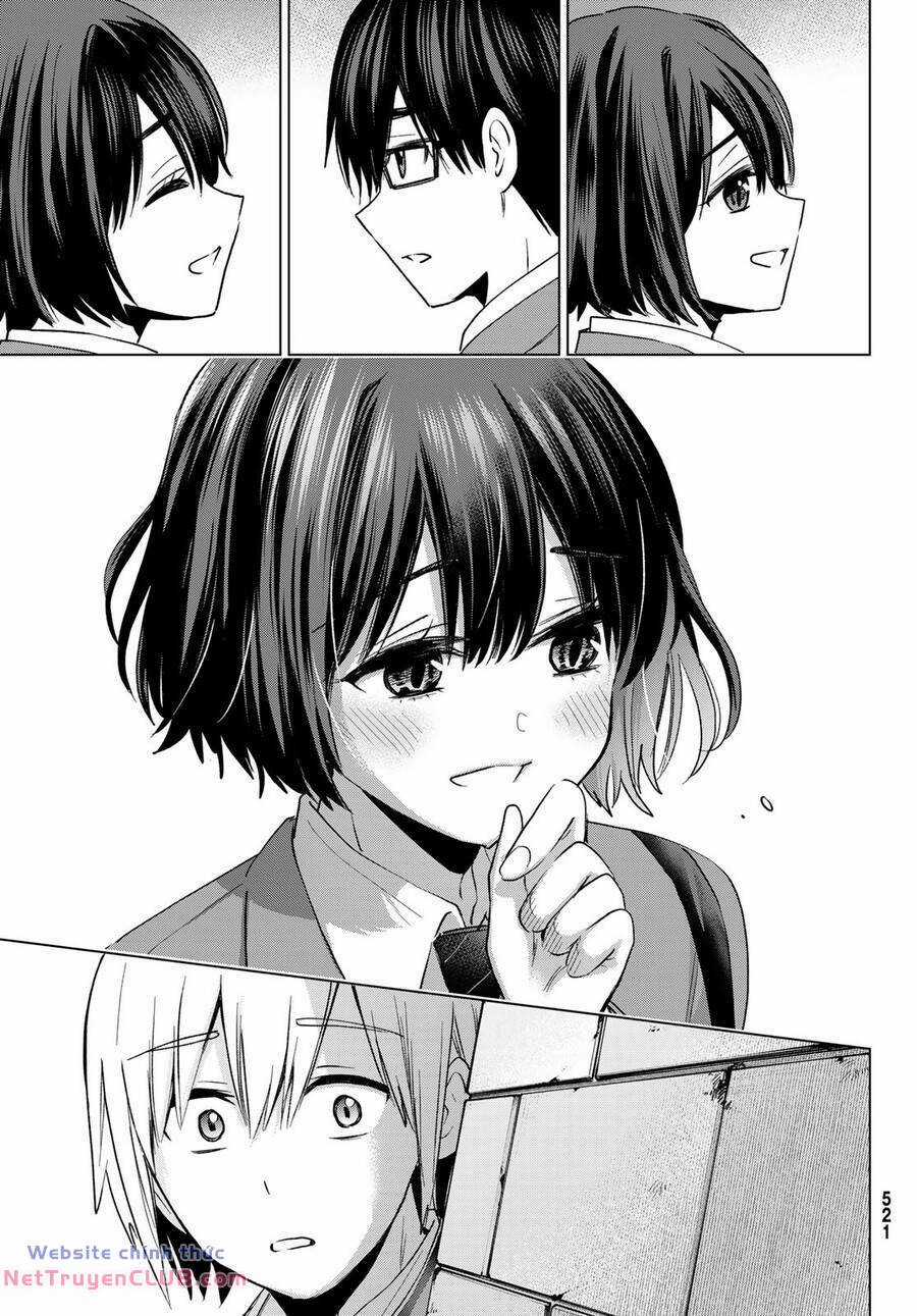 Hiiragi-San Chi No Kyuuketsu Jijou Chapter 21 trang 21