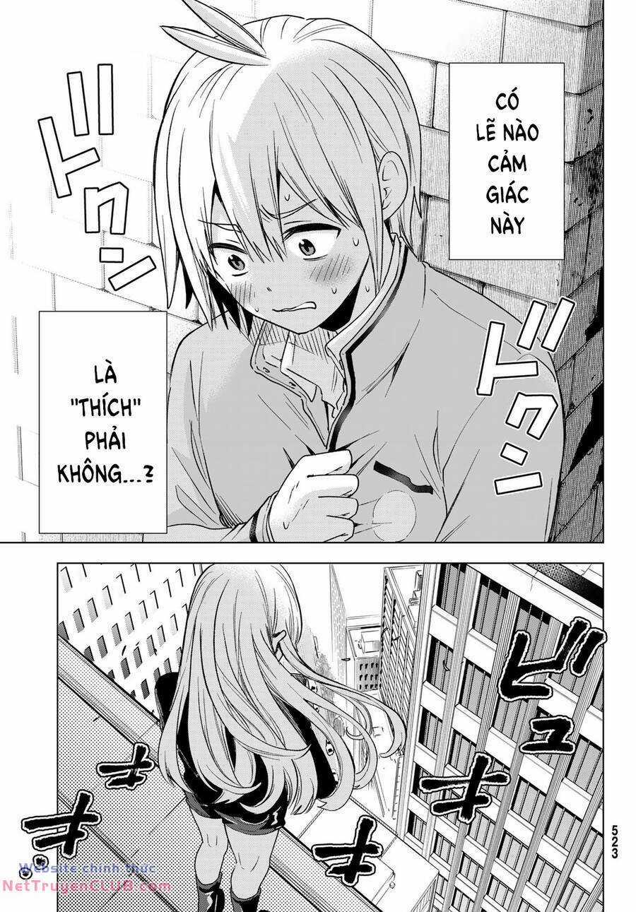 Hiiragi-San Chi No Kyuuketsu Jijou Chapter 21 trang 23