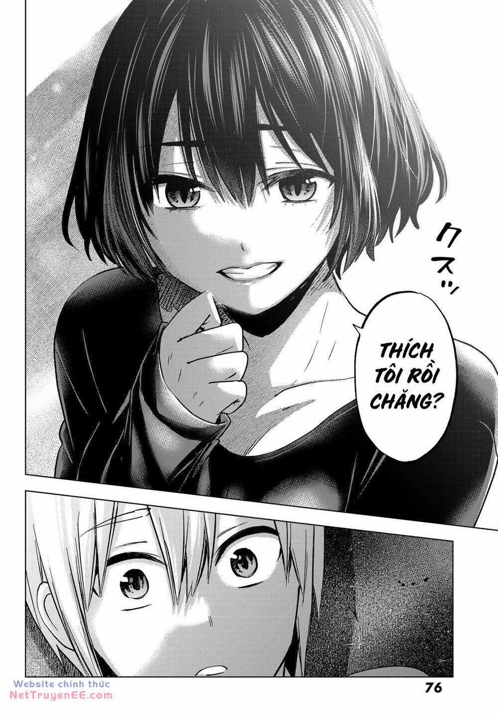 Hiiragi-San Chi No Kyuuketsu Jijou Chapter 22 trang 20