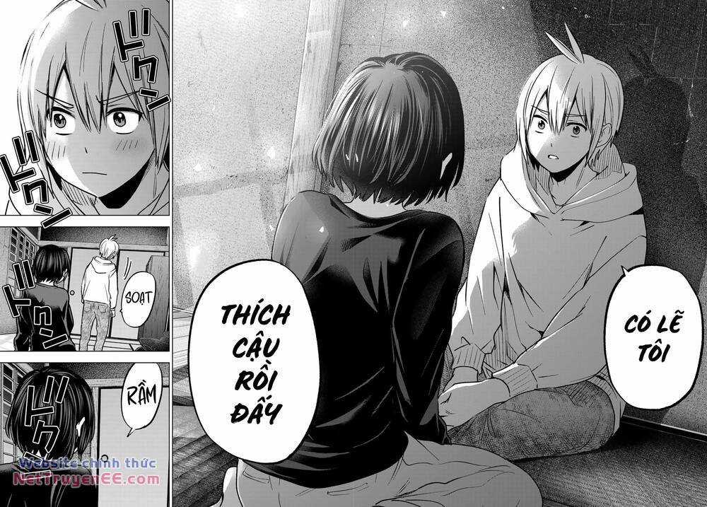 Hiiragi-San Chi No Kyuuketsu Jijou Chapter 22 trang 22