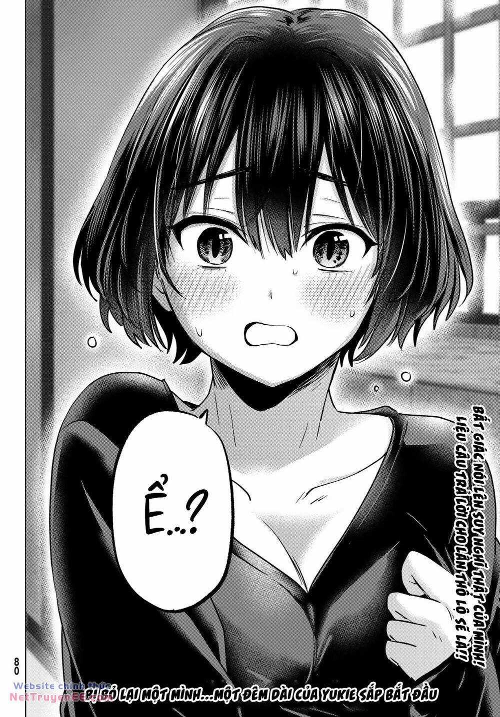 Hiiragi-San Chi No Kyuuketsu Jijou Chapter 22 trang 23
