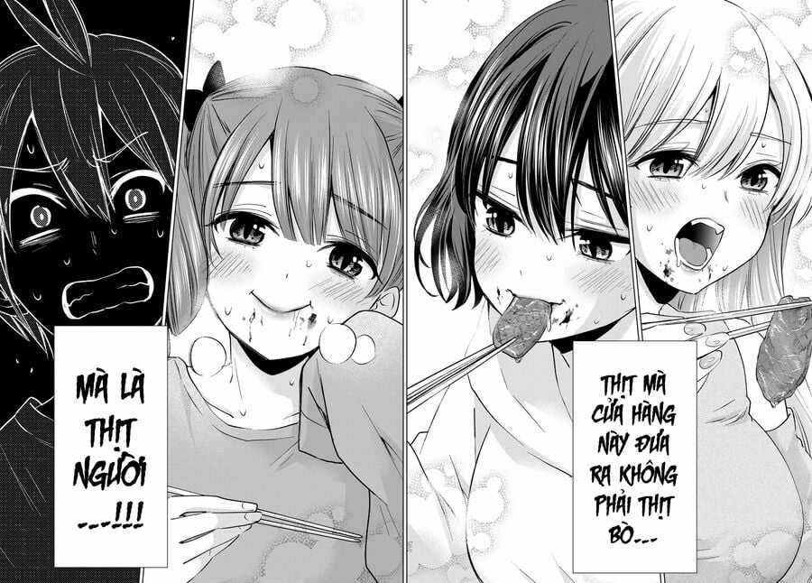 Hiiragi-San Chi No Kyuuketsu Jijou Chapter 23 trang 13