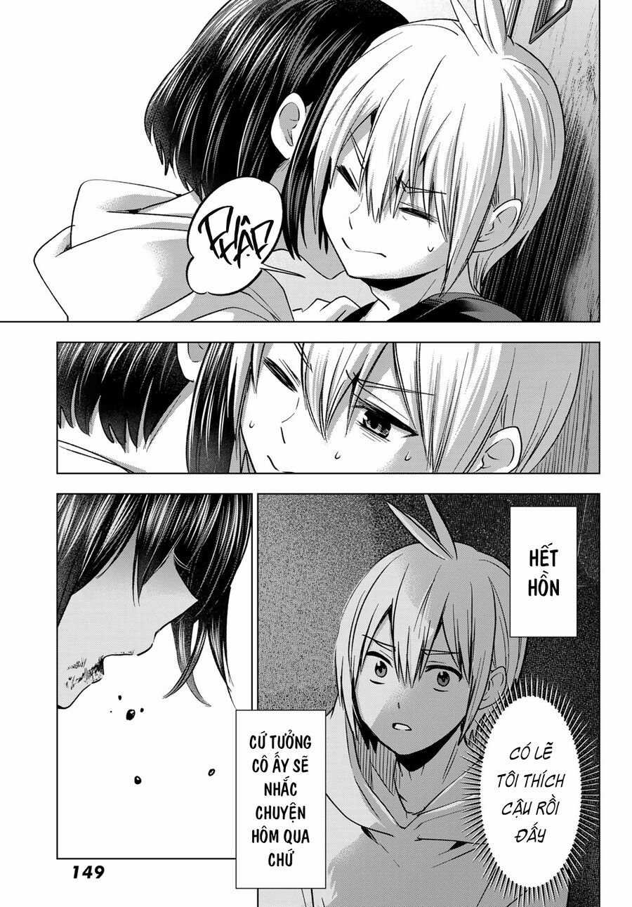 Hiiragi-San Chi No Kyuuketsu Jijou Chapter 23 trang 19