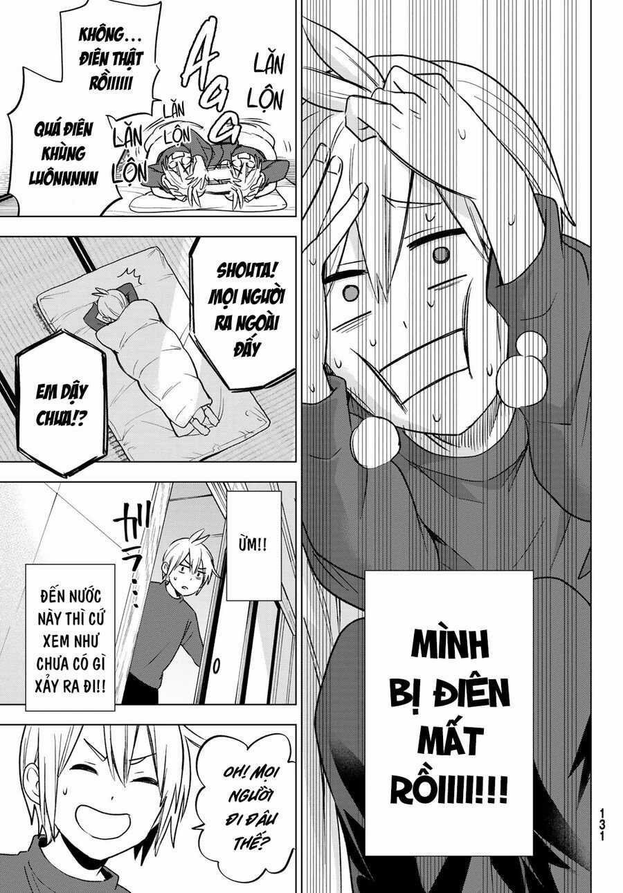 Hiiragi-San Chi No Kyuuketsu Jijou Chapter 23 trang 2