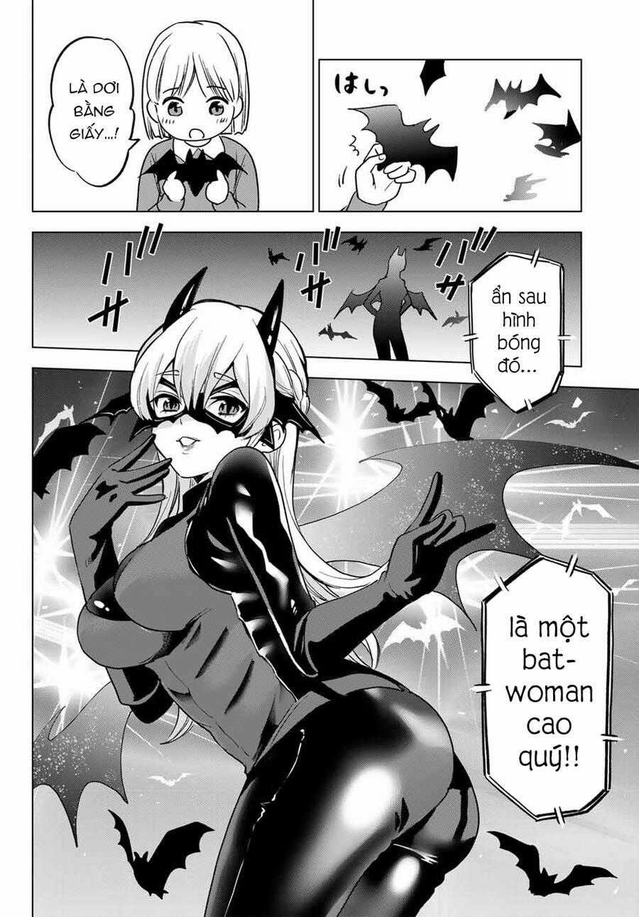 Hiiragi-San Chi No Kyuuketsu Jijou Chapter 24 trang 17