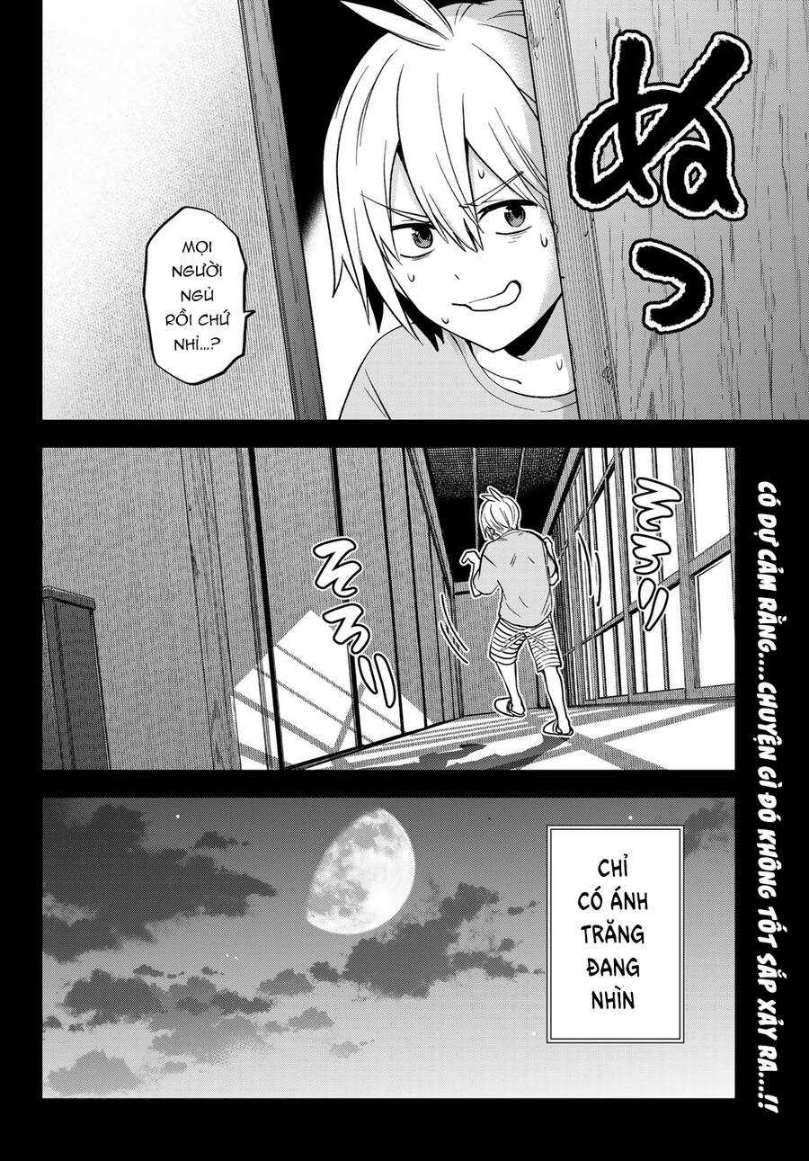 Hiiragi-San Chi No Kyuuketsu Jijou Chapter 25 trang 2