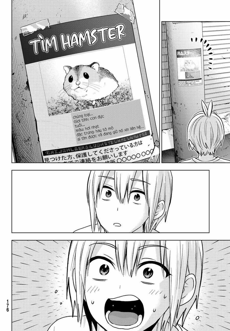 Hiiragi-San Chi No Kyuuketsu Jijou Chapter 25 trang 20