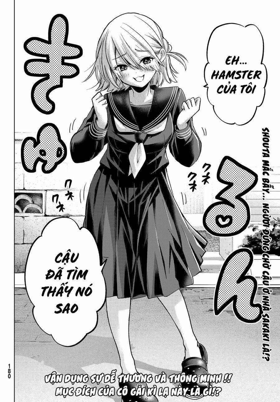 Hiiragi-San Chi No Kyuuketsu Jijou Chapter 25 trang 24