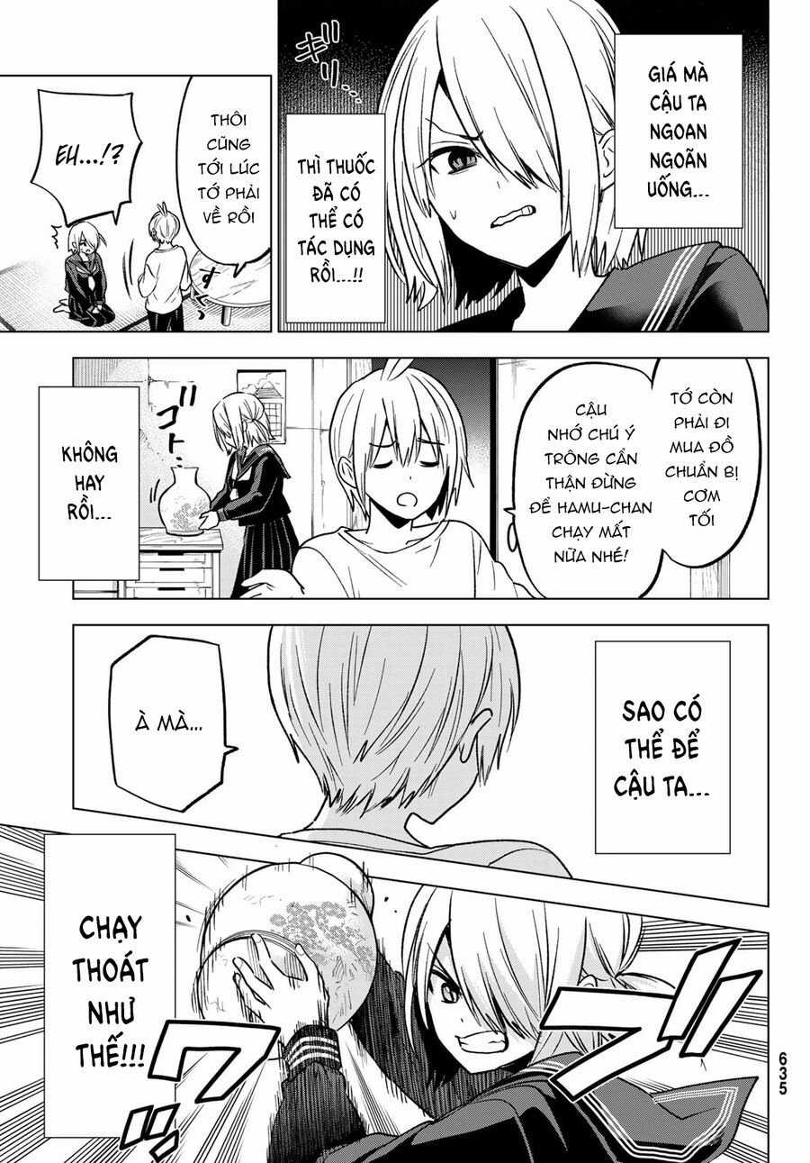Hiiragi-San Chi No Kyuuketsu Jijou Chapter 26 trang 13