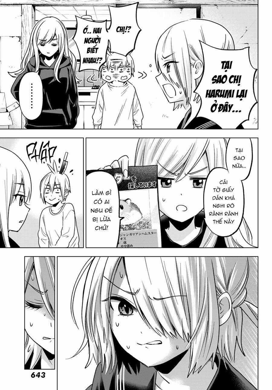 Hiiragi-San Chi No Kyuuketsu Jijou Chapter 26 trang 20