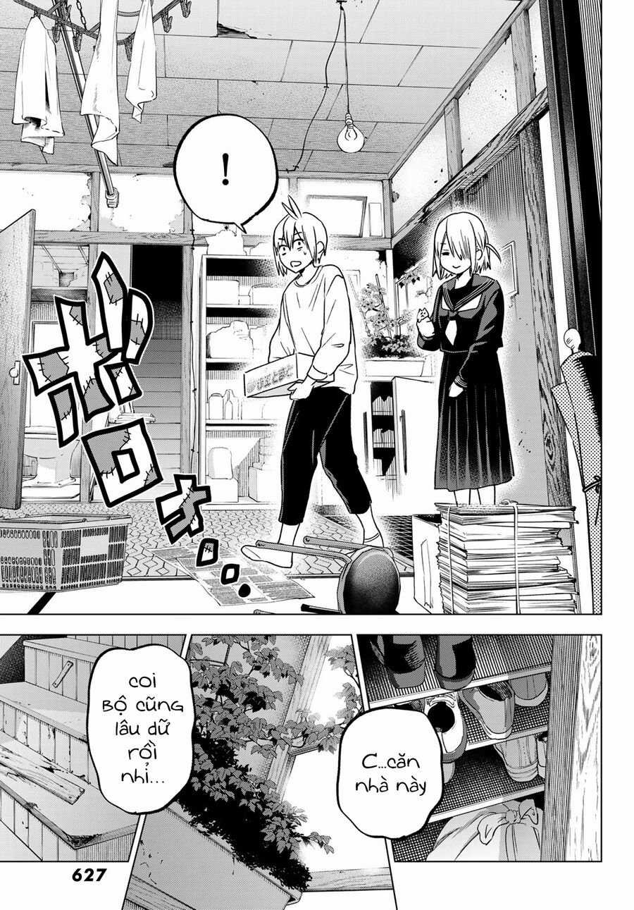 Hiiragi-San Chi No Kyuuketsu Jijou Chapter 26 trang 5