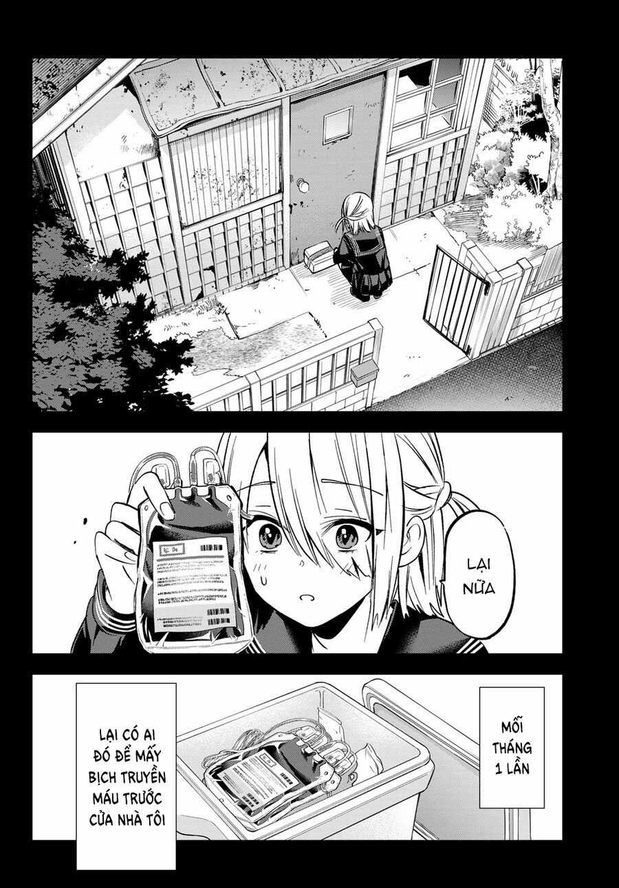 Hiiragi-San Chi No Kyuuketsu Jijou Chapter 27 trang 18