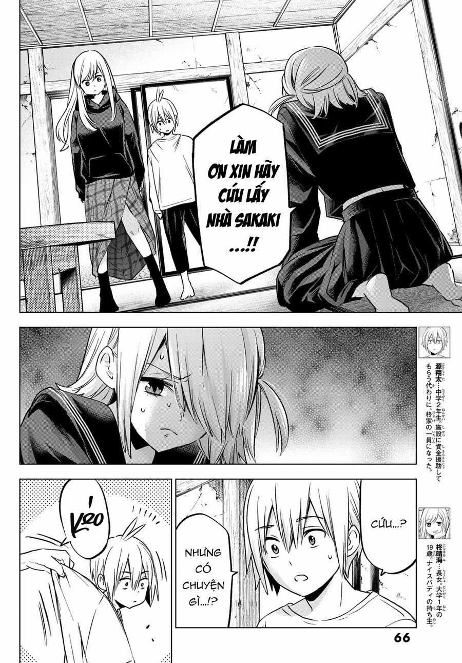 Hiiragi-San Chi No Kyuuketsu Jijou Chapter 27 trang 2