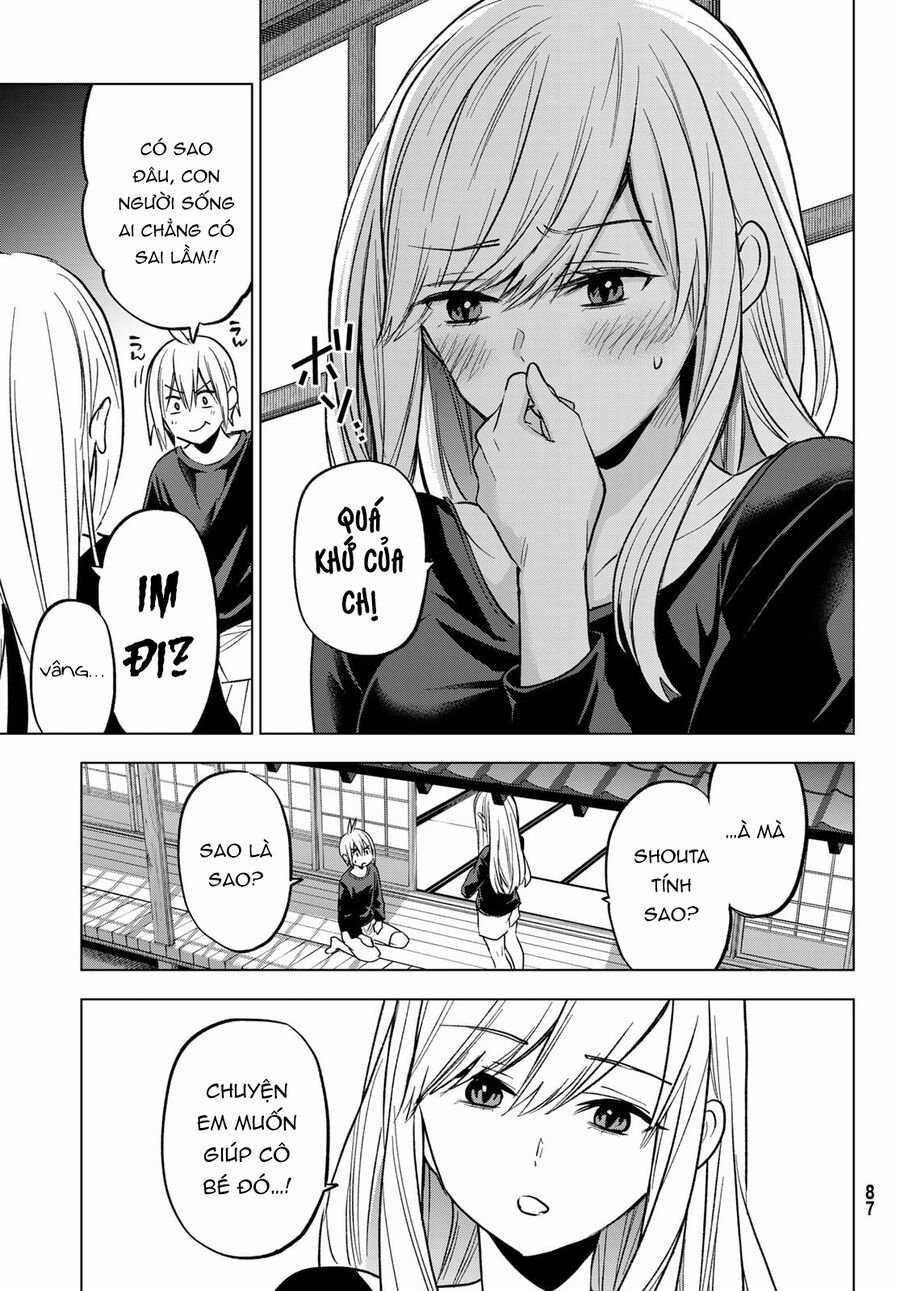 Hiiragi-San Chi No Kyuuketsu Jijou Chapter 27 trang 23