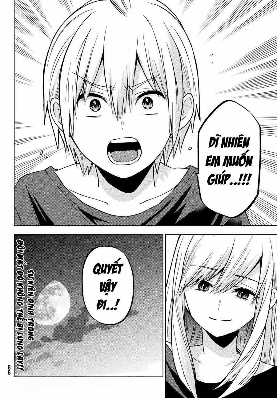 Hiiragi-San Chi No Kyuuketsu Jijou Chapter 27 trang 24