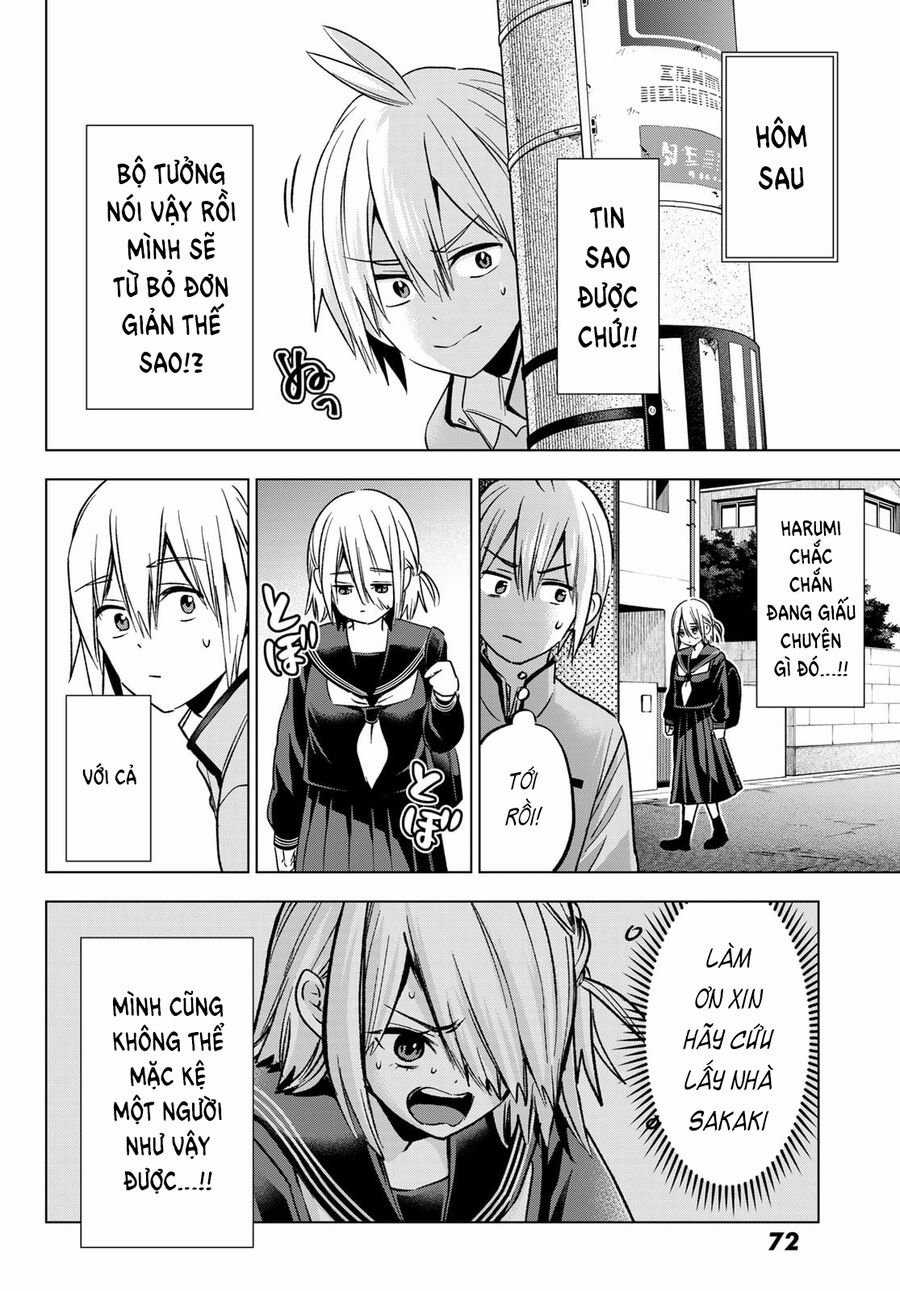 Hiiragi-San Chi No Kyuuketsu Jijou Chapter 27 trang 8