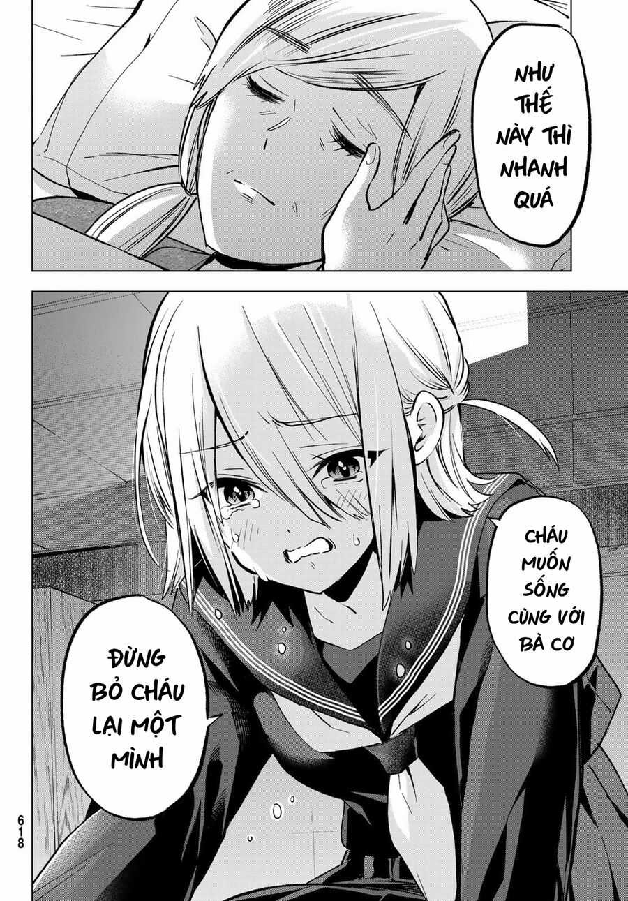 Hiiragi-San Chi No Kyuuketsu Jijou Chapter 28 trang 9